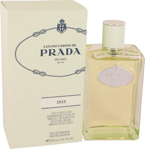 prada infusion d iris eau de toilette 200ml|prada infusion d'iris 200ml.